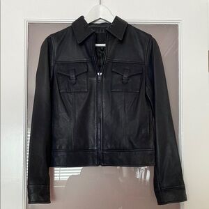 Joe’s Black/Blue Women's Jacket